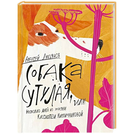 Отечественная литература для детей, книга Собака сутулая, или Несколько дней из жизни Кассиопеи Кирпичниковой заказать