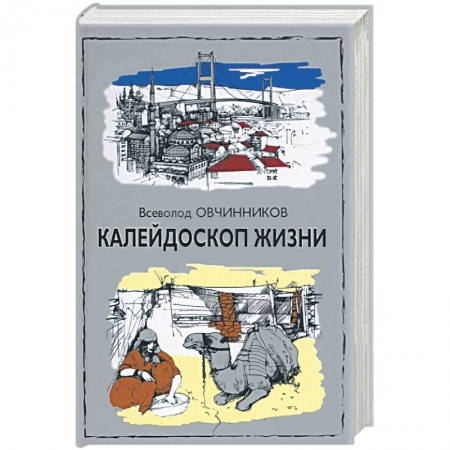 Книги, книга Калейдоскоп жизни заказать