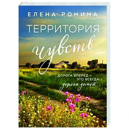 Отечественный любовный роман, книга Территория чувств заказать