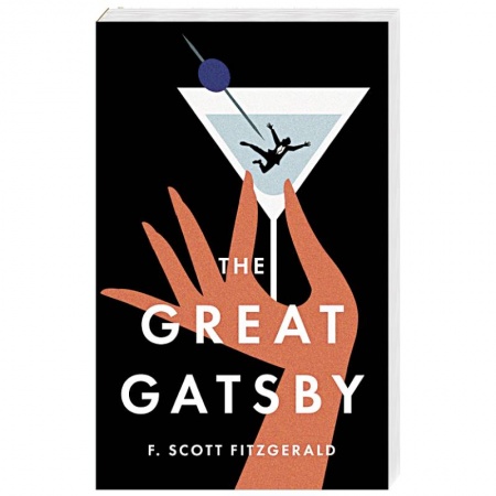 Чтение на английском языке, книга The Great Gatsby заказать