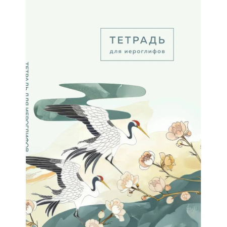 Китайский язык, книга Тетрадь для иероглифов заказать
