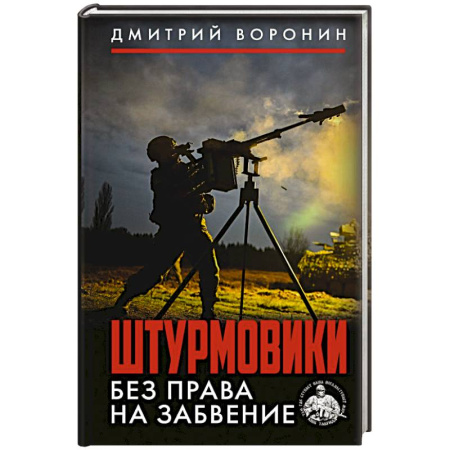 Историческая отечественная проза, книга Штурмовики. Без права на забвение заказать