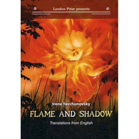 Чтение на английском языке, книга Flame and shadow заказать