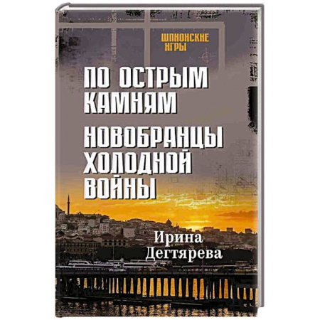 Отечественный женский детектив, книга По острым камням. Новобранцы холодной воны заказать