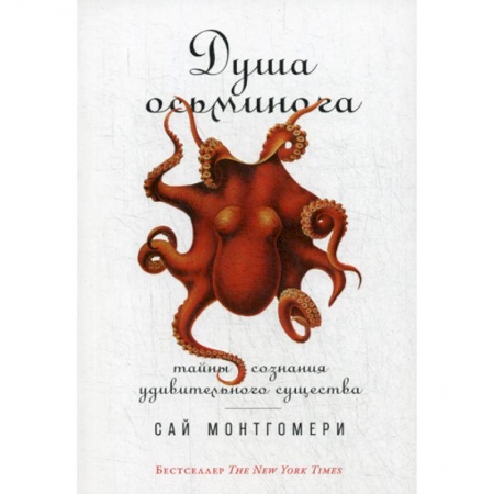 Зоология, книга Душа осьминога: Тайны сознания удивительного существа заказать