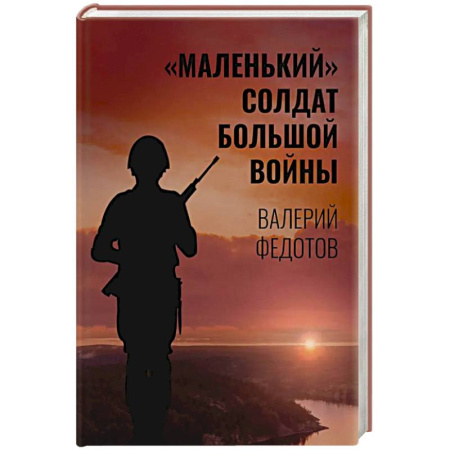 Русская современная проза, книга Маленький солдат большой войны заказать