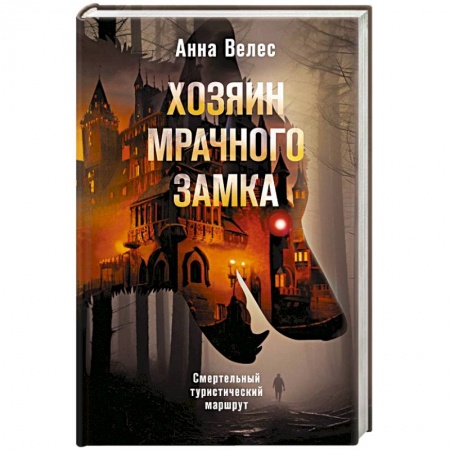 Триллеры, книга Хозяин мрачного замка заказать
