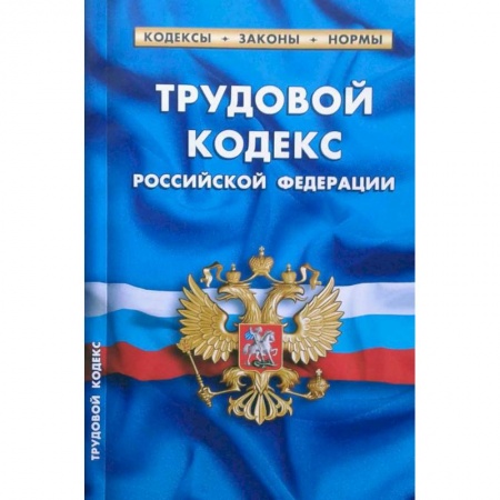 Юриспруденция. Общие вопросы права, книга Трудовой кодекс РФ заказать
