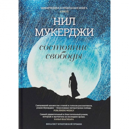 Зарубежная современная проза, книга Состояние свободы заказать