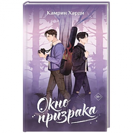 Мистика, ужасы, книга Окно призрака заказать