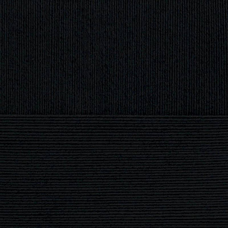 Народная классика. Цвет 02-Черный. 5x100 г.