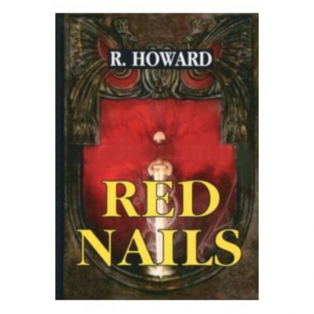 Чтение на английском языке, книга Red Nails = Гвозди с красными шляпками: на английском языке заказать