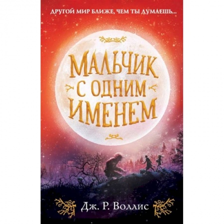 Мистика. Фантастика. Фэнтези, книга Мальчик с одним именем заказать