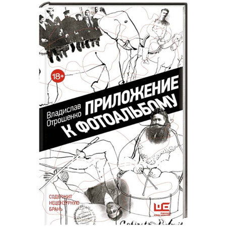 Русская современная проза, книга Приложение к фотоальбому заказать