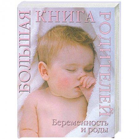 Книги, книга Беременность и роды. Большая книга родителей заказать