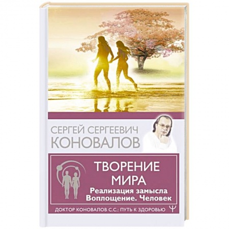 Авторские методики, книга Творение Мира. Реализация замысла. Воплощение. Человек заказать