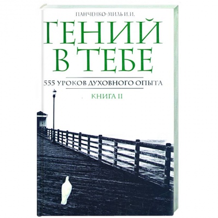 Книги, книга Гений в тебе. 555 уроков духовного опыта.Книга 2 заказать