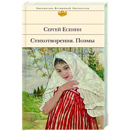 Русская поэзия, книга Стихотворения. Поэмы заказать