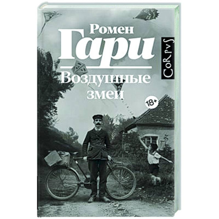 Зарубежная современная проза, книга Воздушные змеи заказать