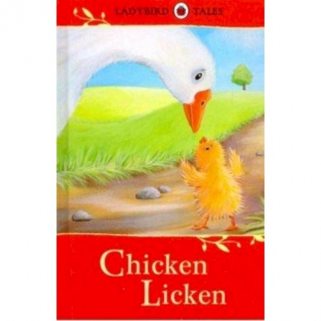 Чтение на английском языке, книга Chicken Licken заказать