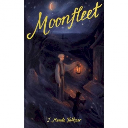 Чтение на английском языке, книга Moonfleet заказать