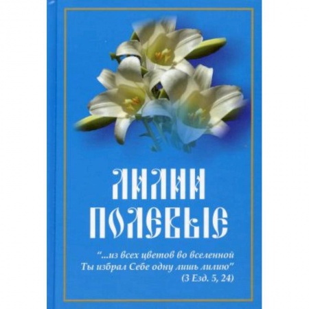 Православие, книга Лилии полевые: книга для семейного чтения заказать