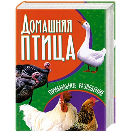 Книги, книга Домашняя птица.Прибыльное разведение заказать