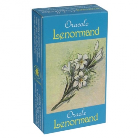 Книги, книга Оракул Ленорман заказать