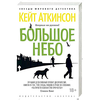 Большое небо Большое небо