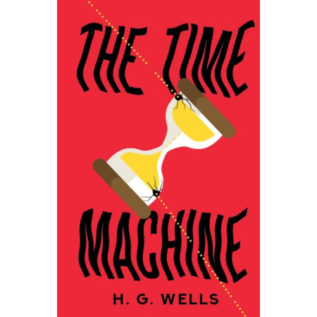 Чтение на английском языке, книга The Time Machine заказать