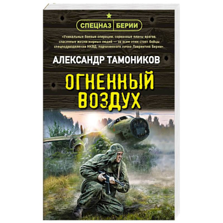 Классика отечественного детектива, книга Огненный воздух заказать