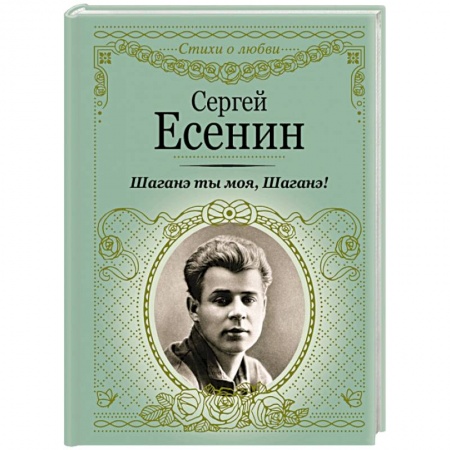 Книги, книга Шаганэ ты моя, Шаганэ заказать