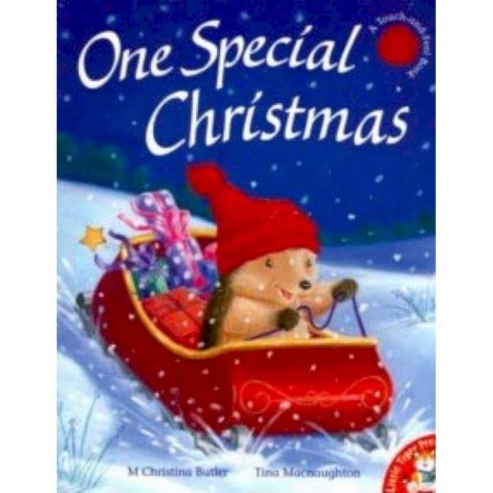 Английский язык, книга One Special Christmas заказать