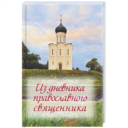 Православие в целом, книга Из дневника православного священника заказать