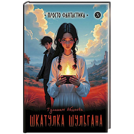 Мистика. Фантастика. Фэнтези, книга Шкатулка Шульгана заказать