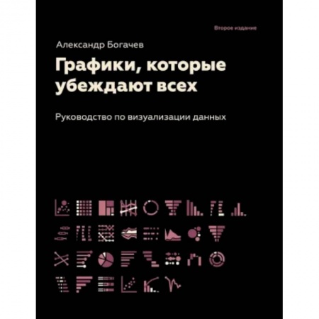 Деловое общение и этикет, книга Графики, которые убеждают всех заказать