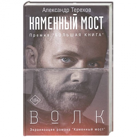 Русская современная проза, книга Каменный мост. Волк заказать