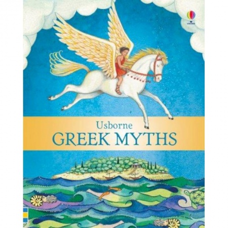Книги, книга Greek Myths (Mini edition)  HB заказать
