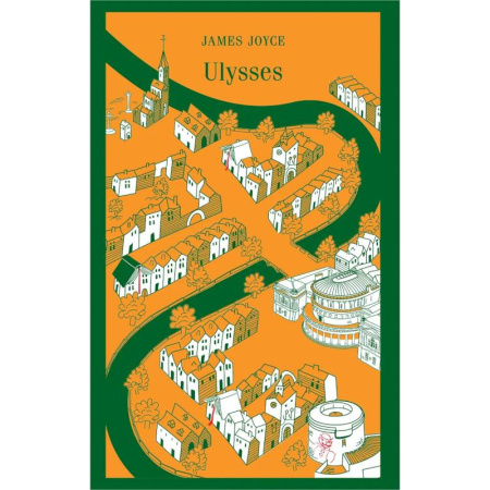 Классика, современная литература, книга Улисс заказать