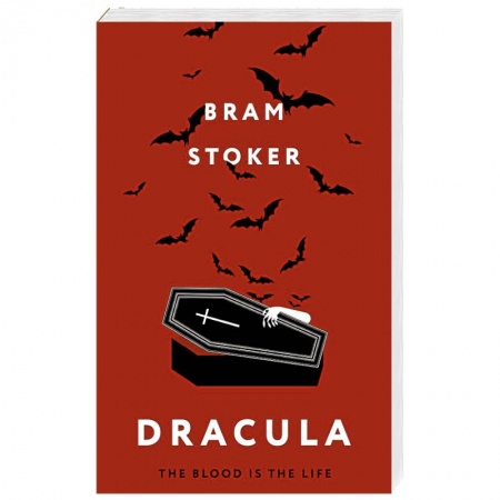 Чтение на английском языке, книга Dracula заказать
