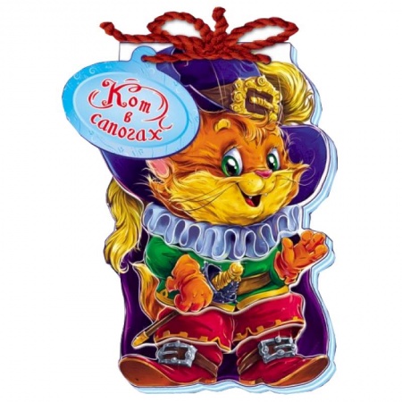 Книги, книга Кот в сапогах. Мягкие сказки заказать