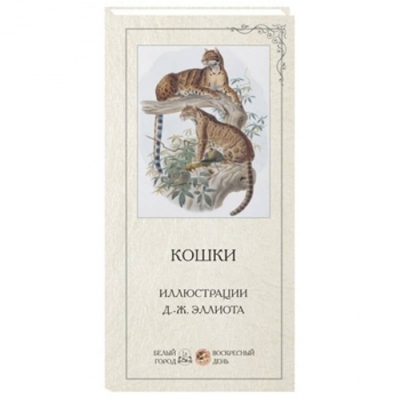 Книги, книга Кошки заказать