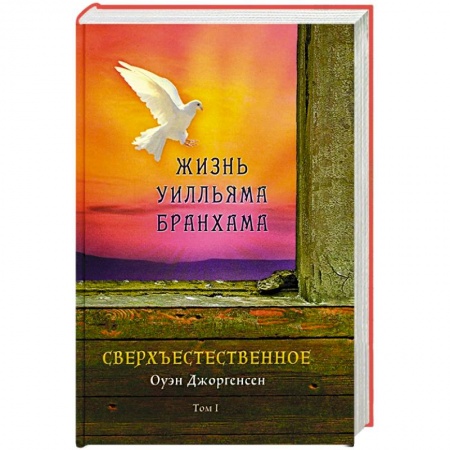 Русская современная проза, книга Сверхъестественное. Жизнь Уилльяма Бранхама (1909-1950). Т. 1 заказать