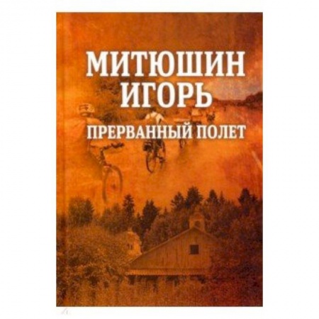 Русская современная проза, книга Митюшин Игорь: прерванный полет заказать