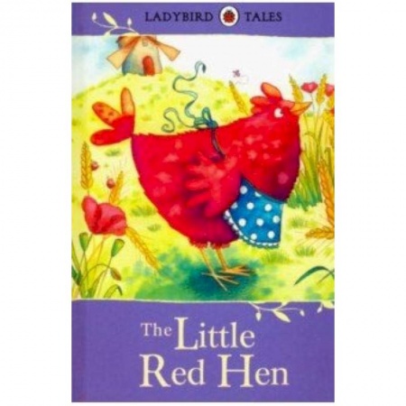 Чтение на английском языке, книга The Little Red Hen заказать