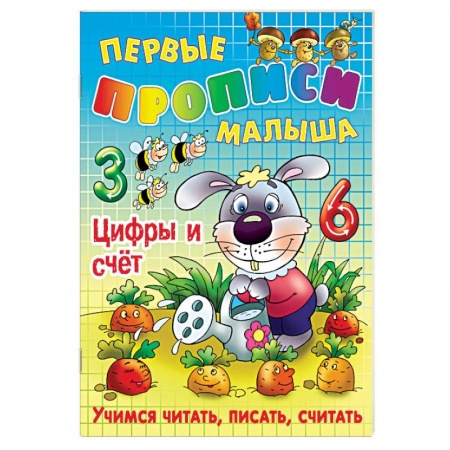 Книги, книга Цифры и счет заказать