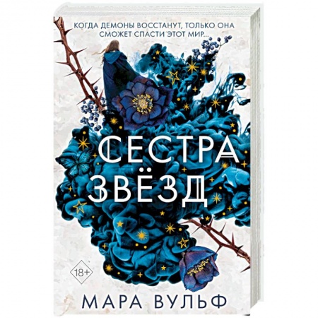Зарубежное фэнтези, книга Сёстры-ведьмы. Сестра звёзд заказать
