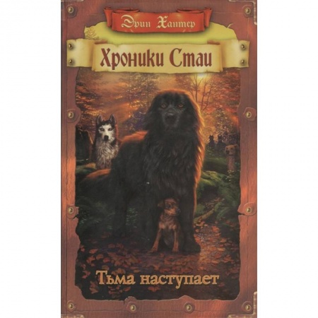 Мистика. Фантастика. Фэнтези, книга Хроники Стаи. Тьма наступает заказать