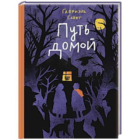 Зарубежная литература для детей, книга Путь домой заказать