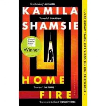Чтение на английском языке, книга Home Fire заказать